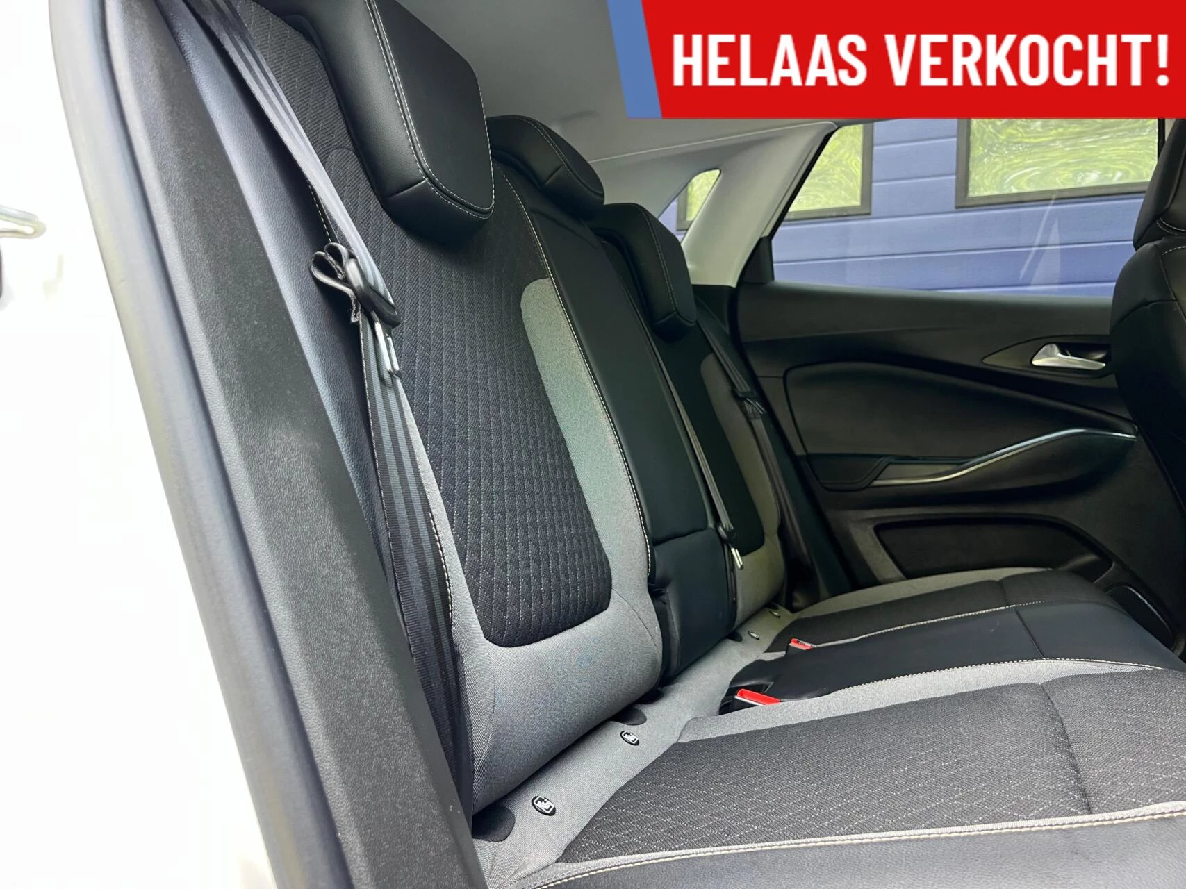 Hoofdafbeelding Opel Grandland