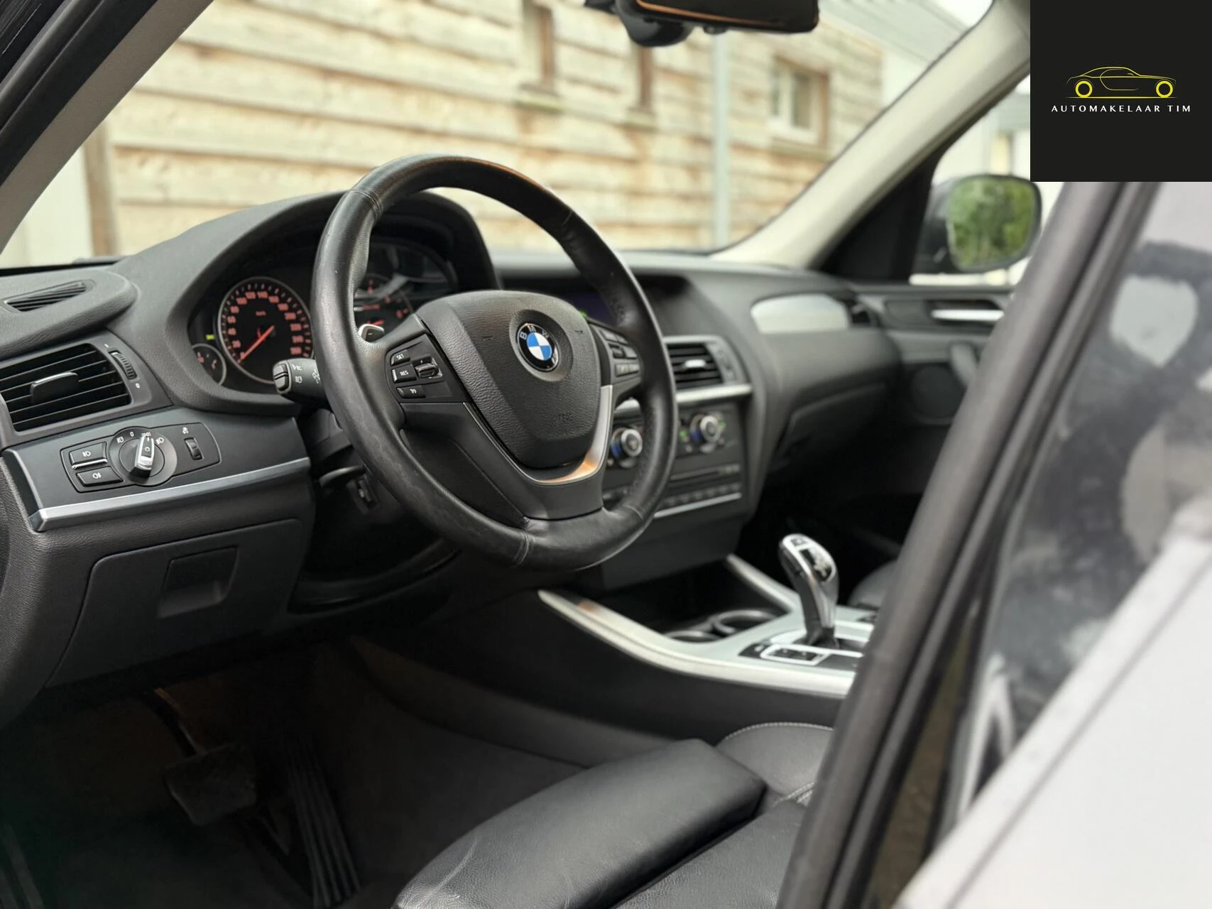 Hoofdafbeelding BMW X3