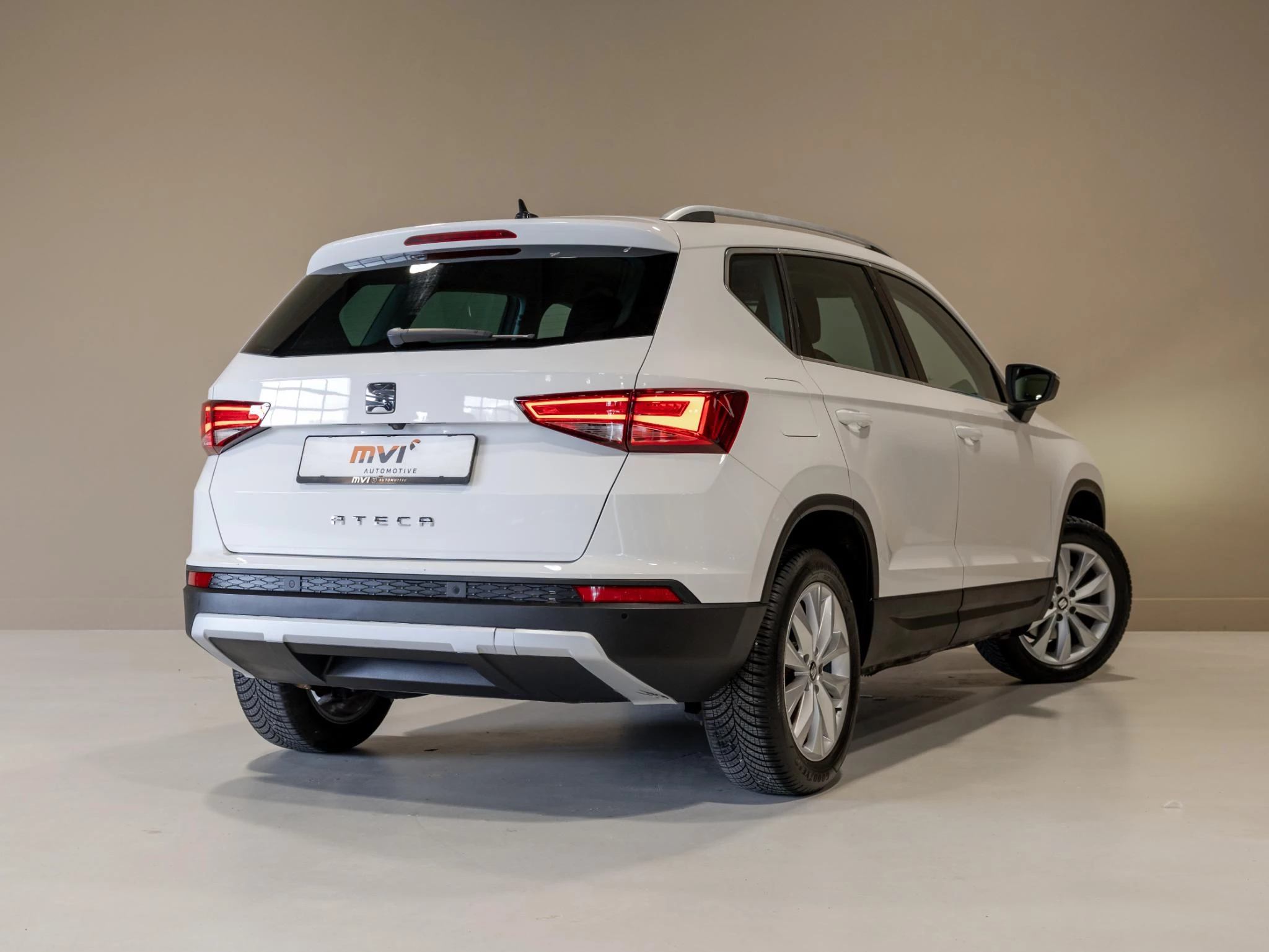 Hoofdafbeelding SEAT Ateca