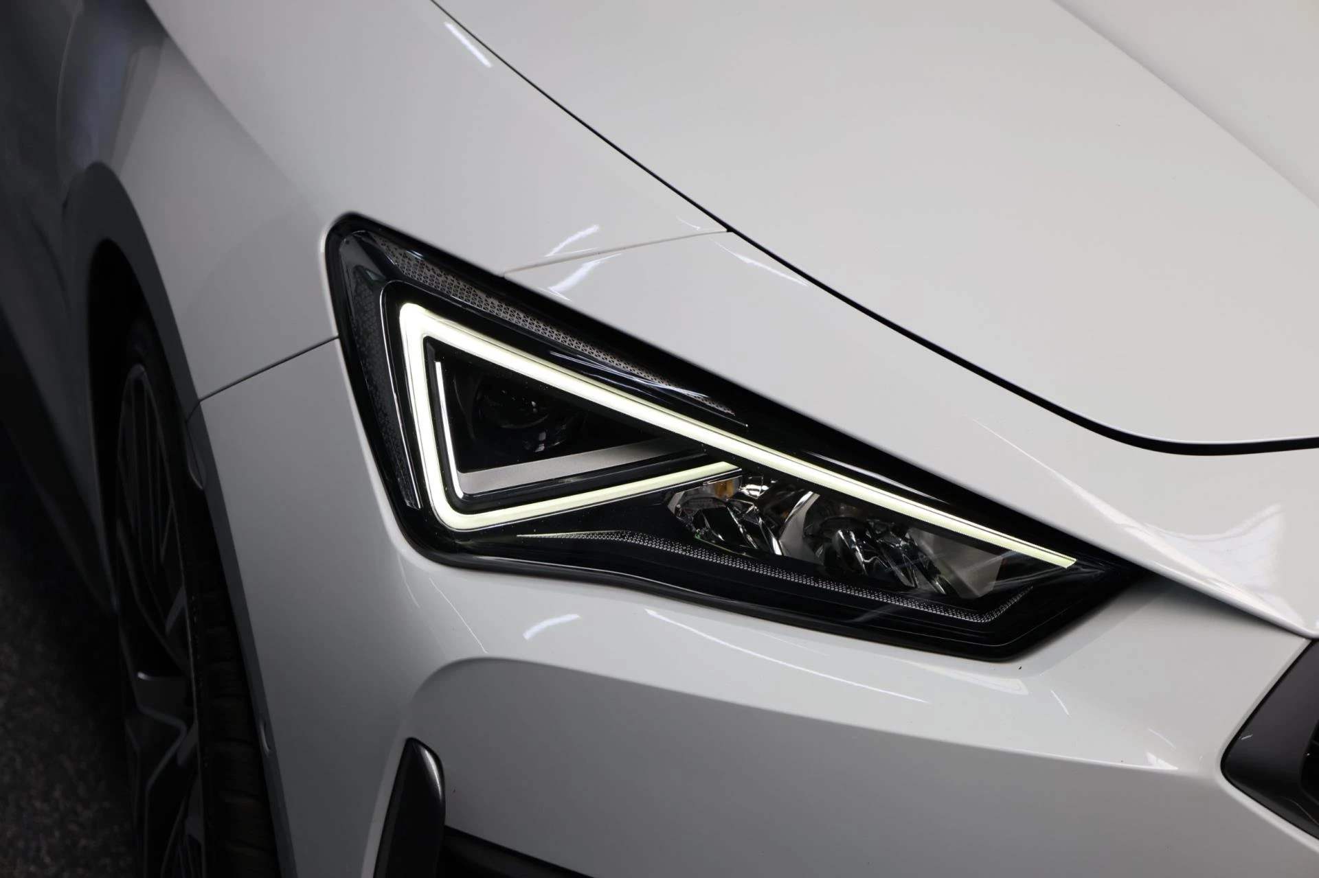 Hoofdafbeelding CUPRA Leon