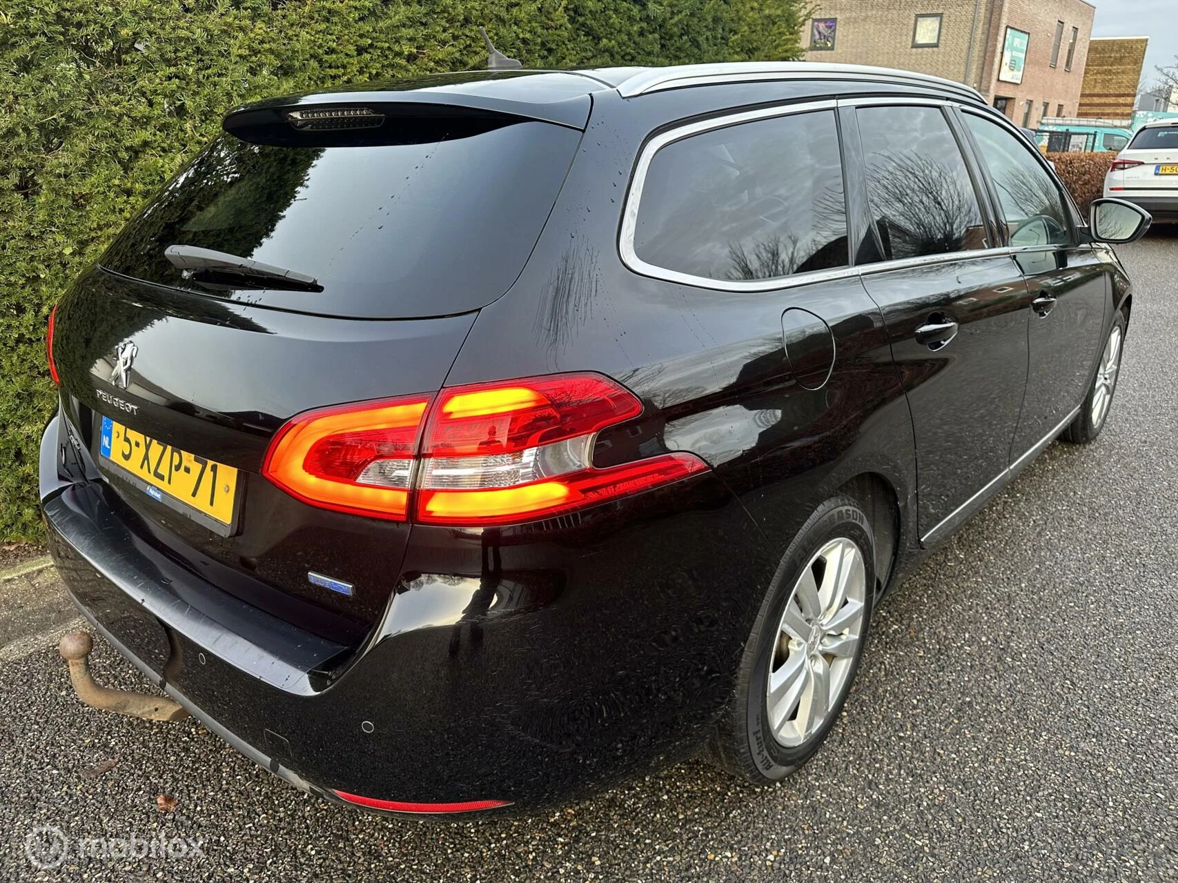 Hoofdafbeelding Peugeot 308