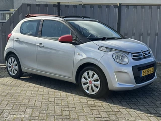 Citroen C1 1.0 e-VTi Airscape Feel Edition cruise