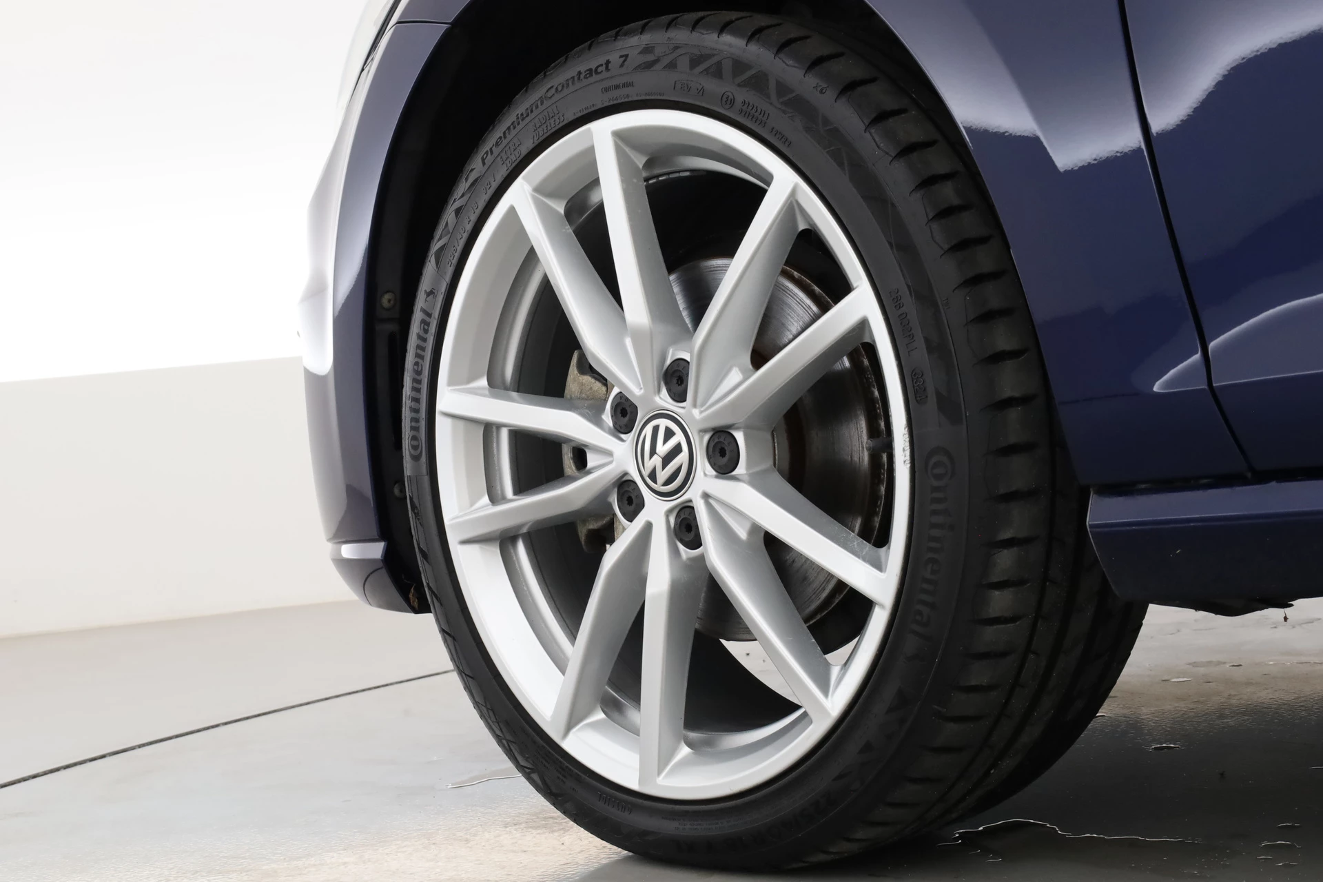 Hoofdafbeelding Volkswagen e-Golf