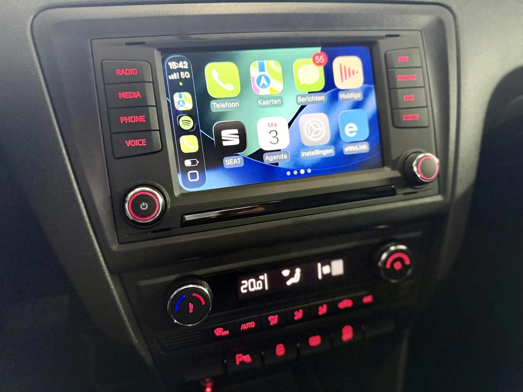 Hoofdafbeelding SEAT Toledo