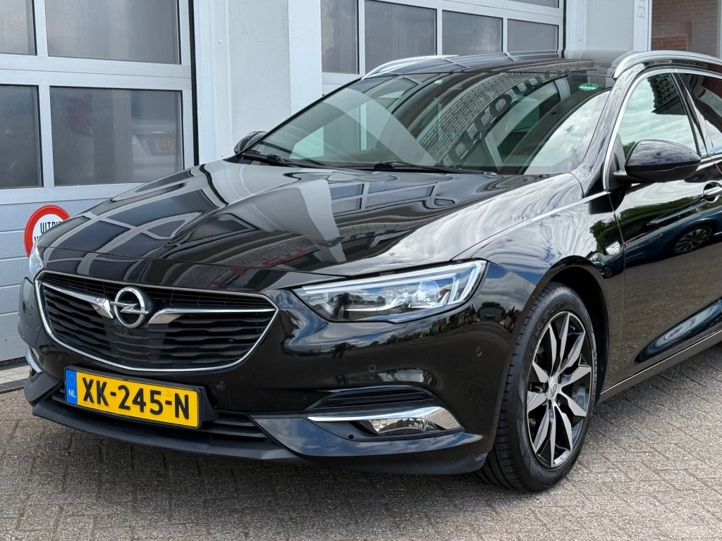 Hoofdafbeelding Opel Insignia