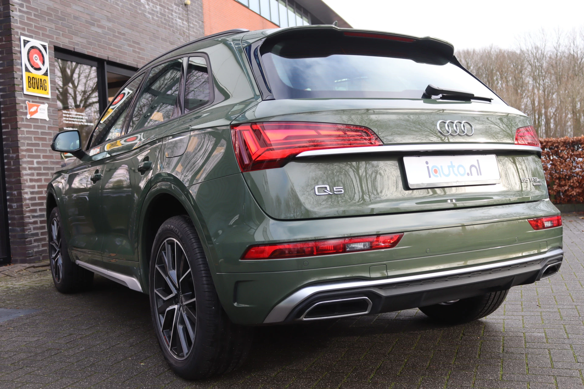 Hoofdafbeelding Audi Q5