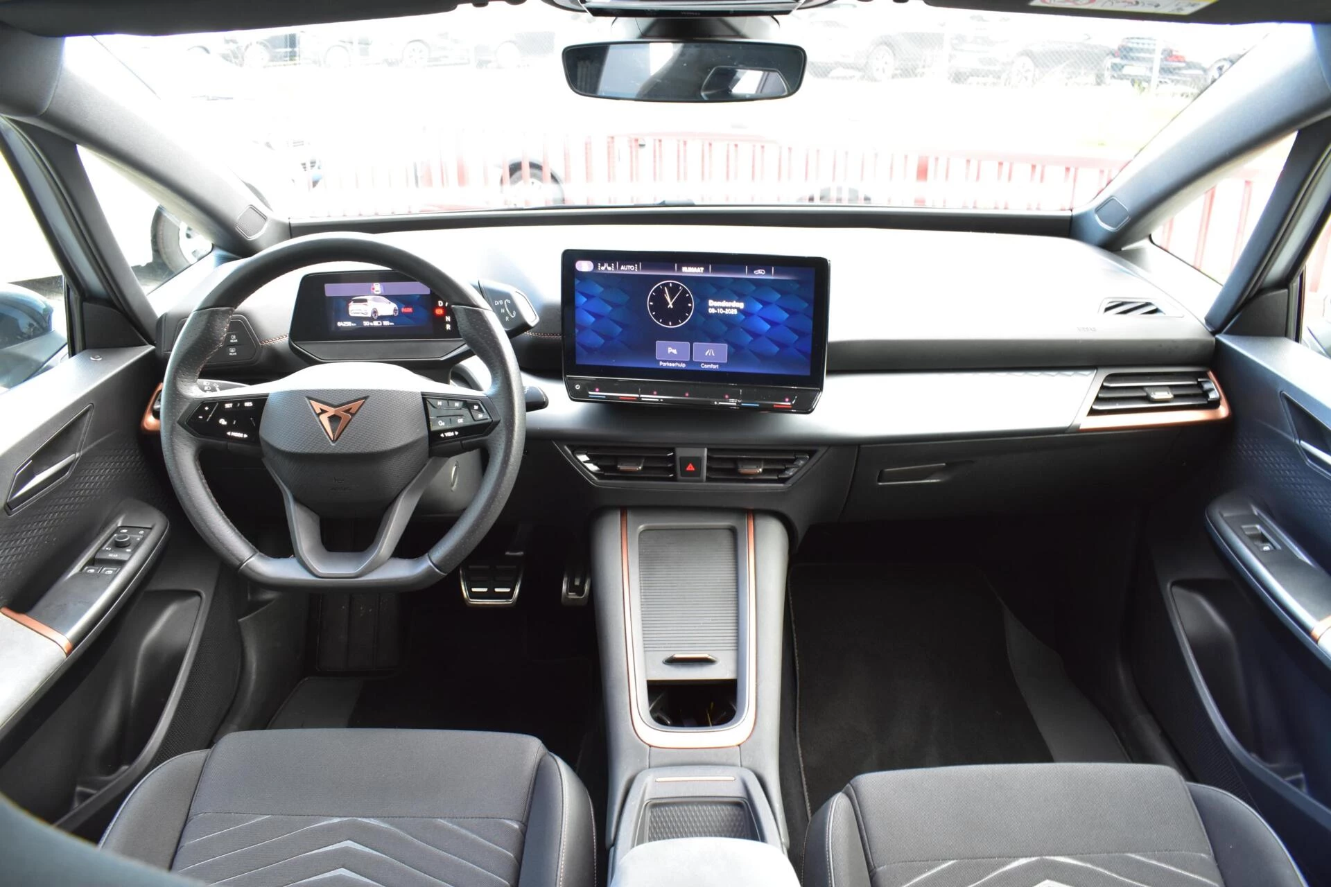 Hoofdafbeelding CUPRA Born