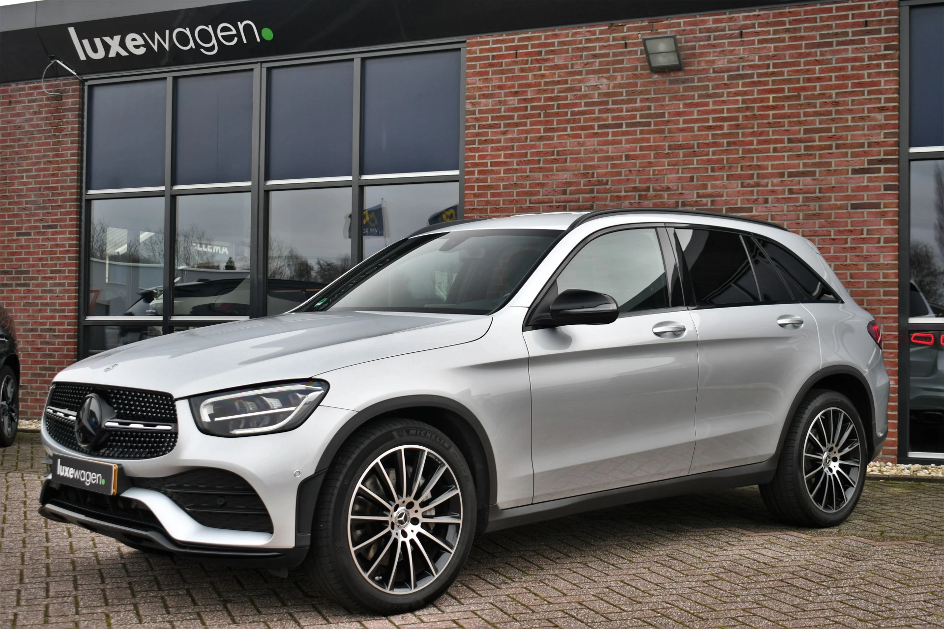 Hoofdafbeelding Mercedes-Benz GLC