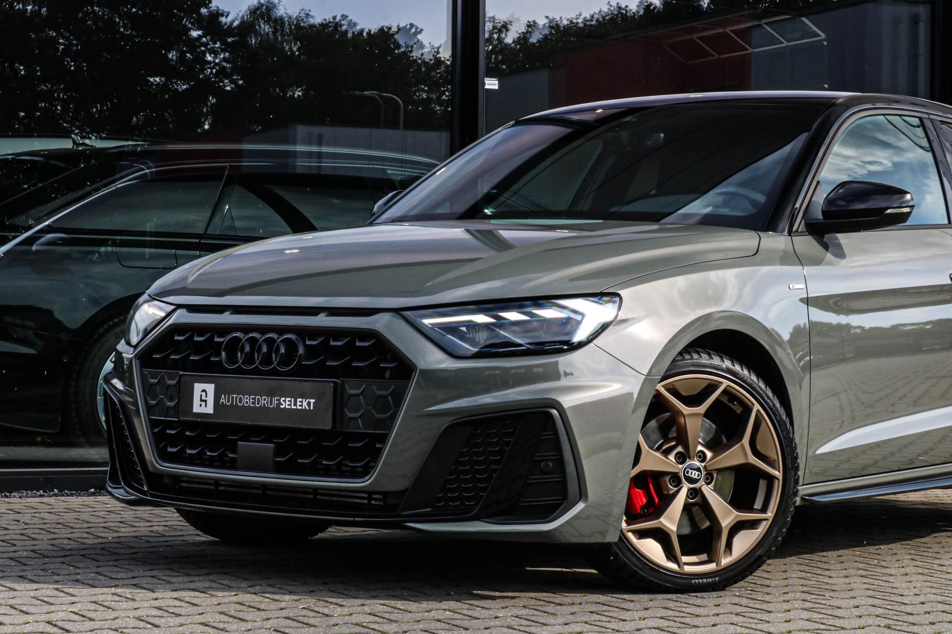Hoofdafbeelding Audi A1 Sportback