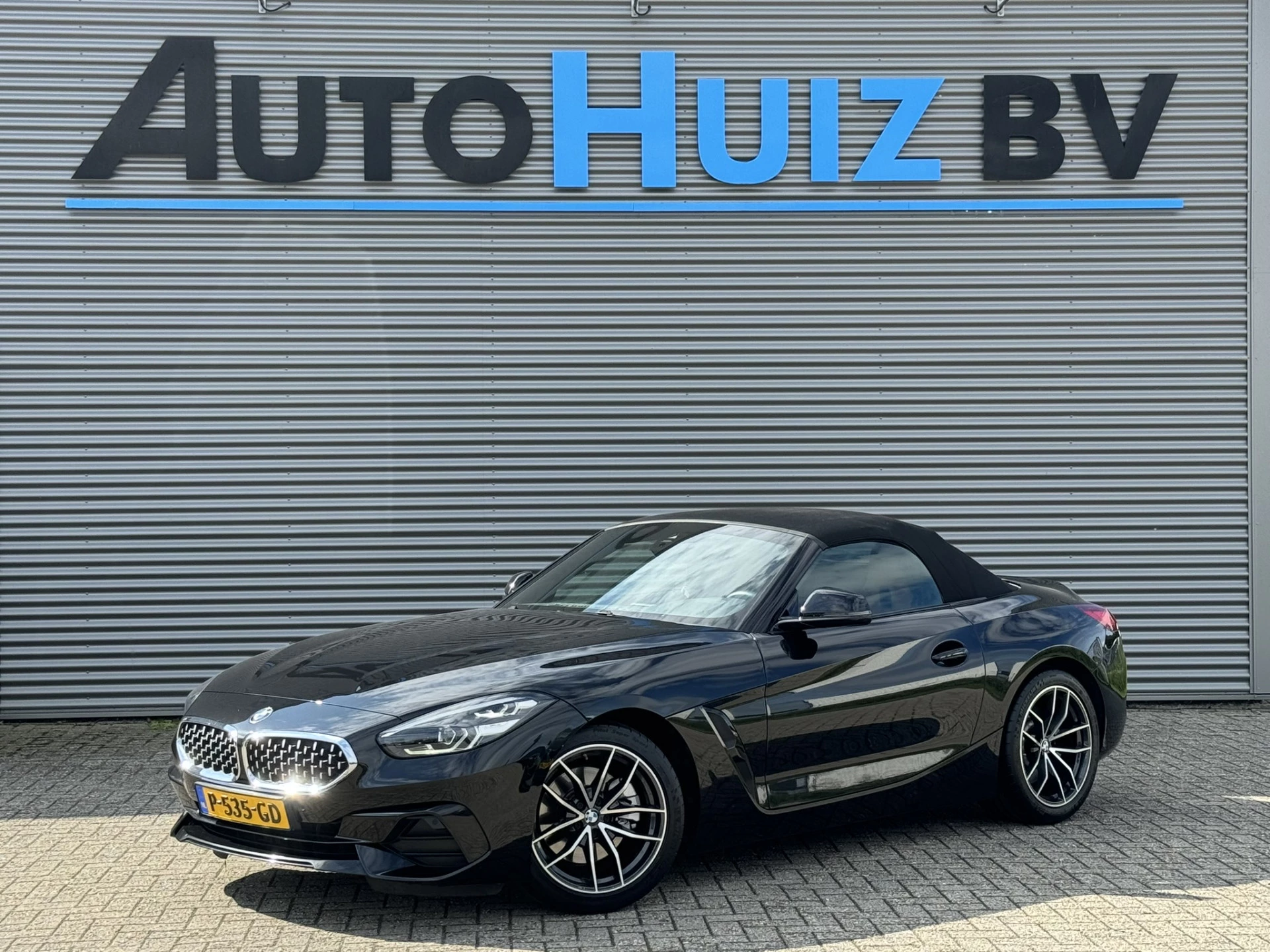 Hoofdafbeelding BMW Z4