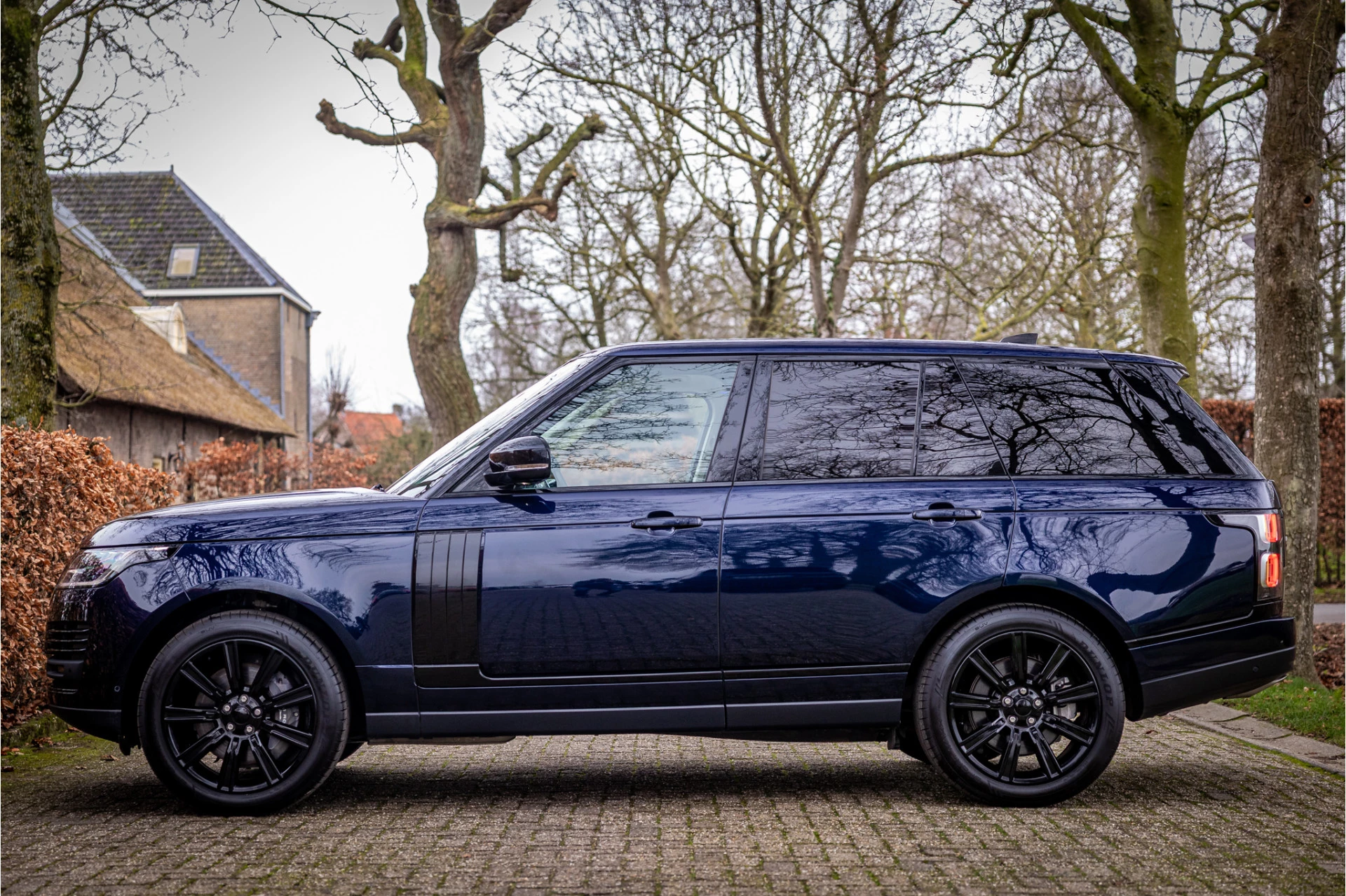 Hoofdafbeelding Land Rover Range Rover