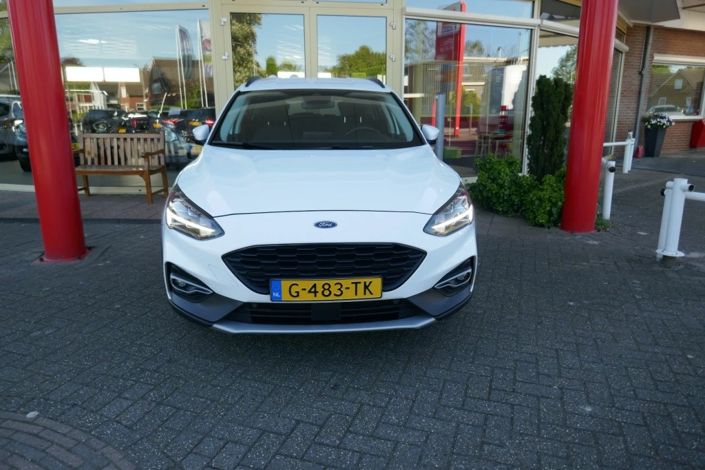 Hoofdafbeelding Ford Focus