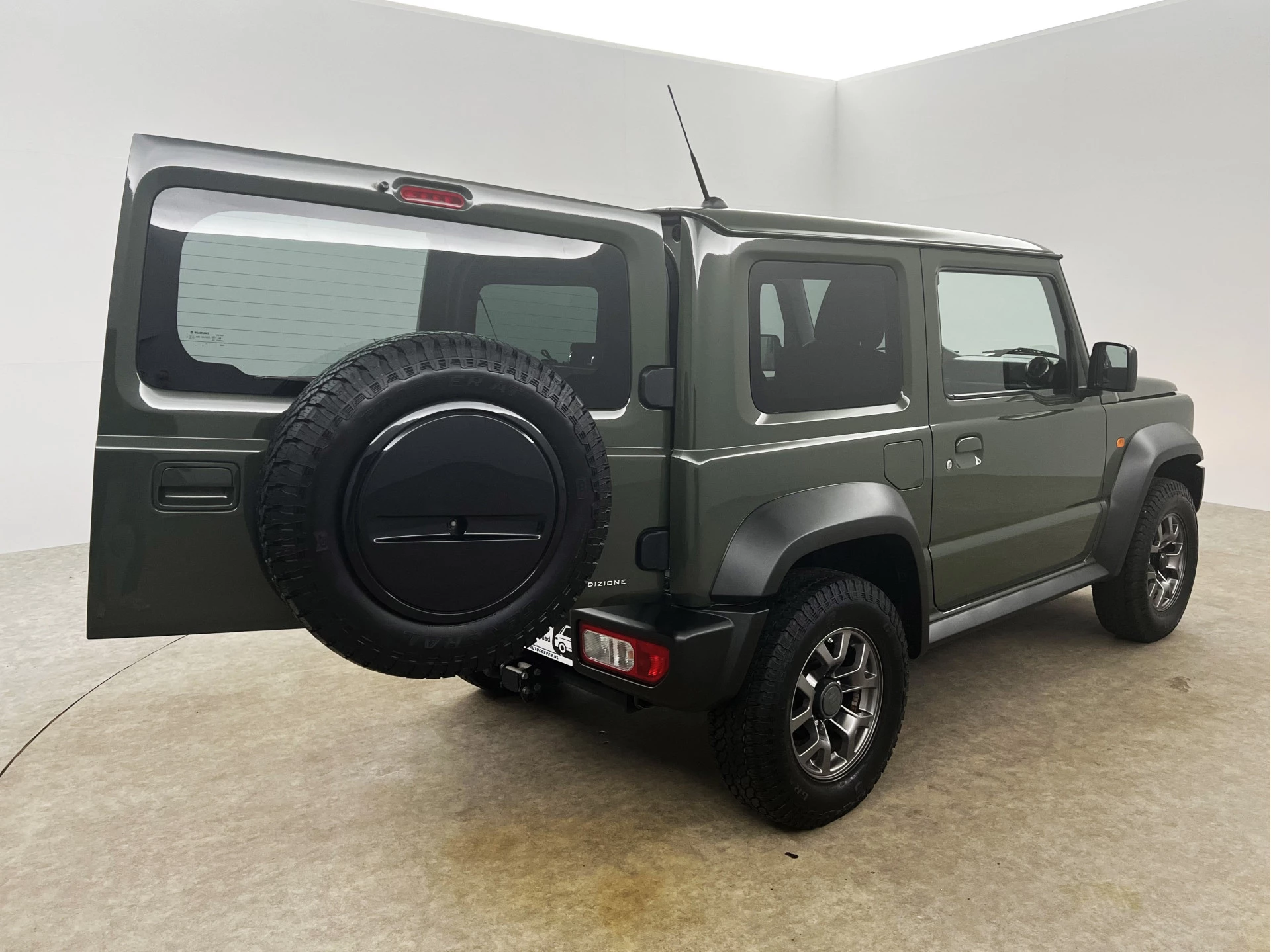 Hoofdafbeelding Suzuki Jimny
