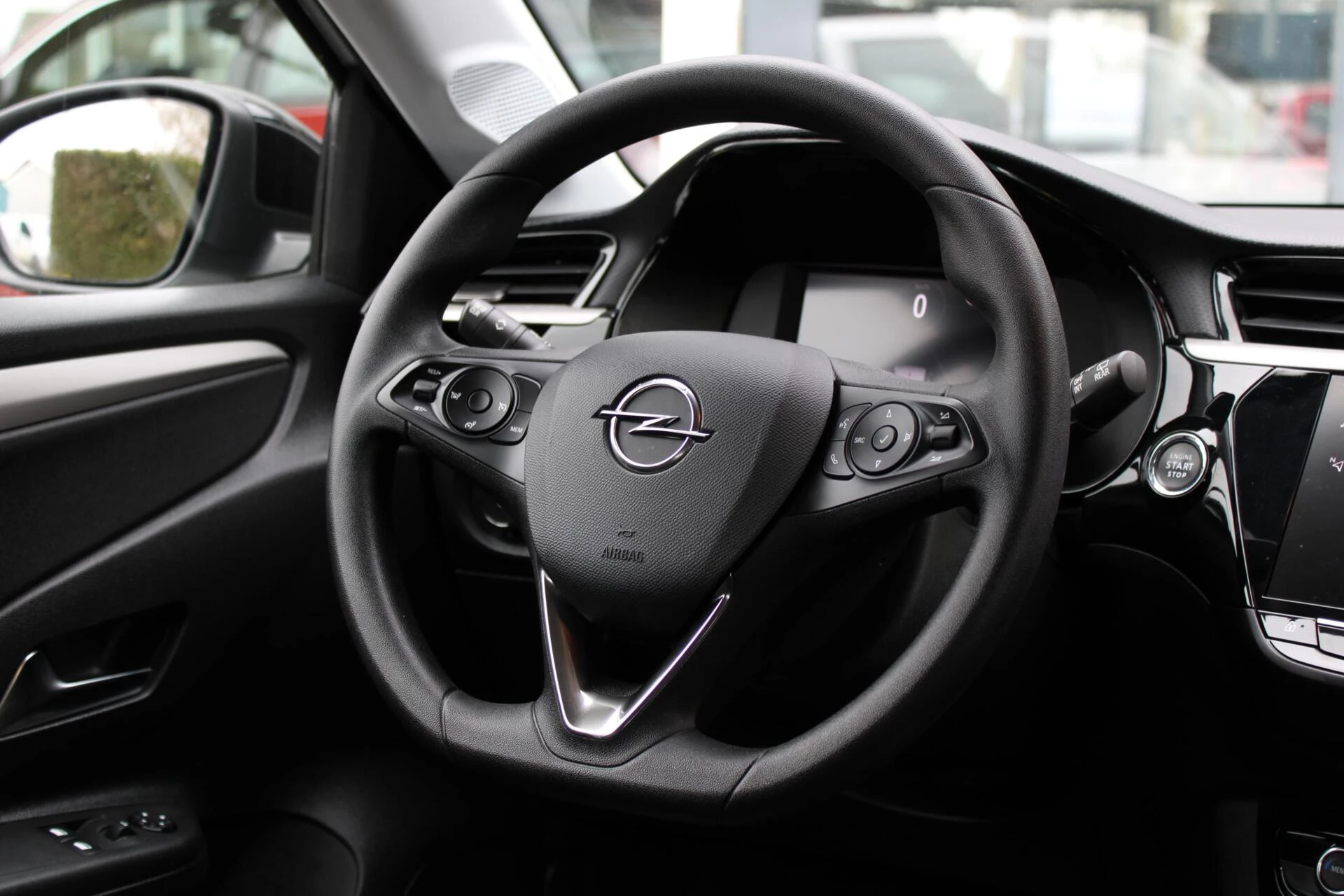 Hoofdafbeelding Opel Corsa-e