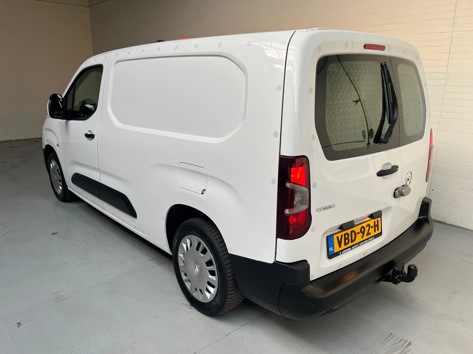 Hoofdafbeelding Opel Combo