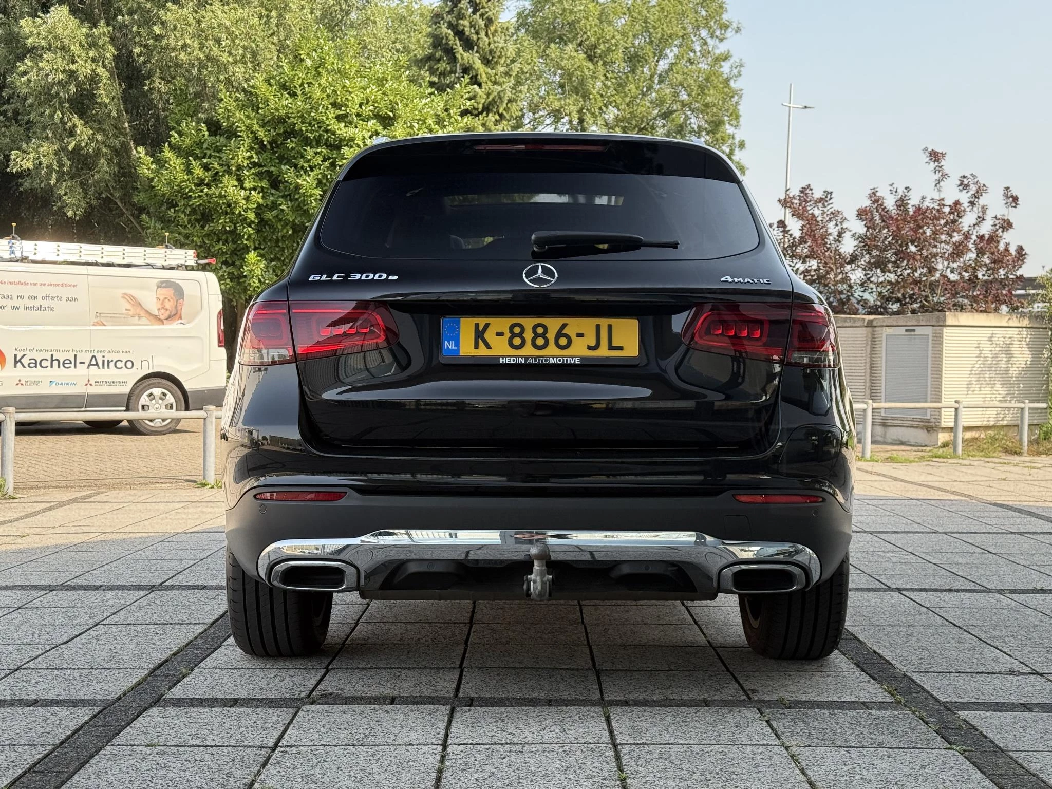 Hoofdafbeelding Mercedes-Benz GLC