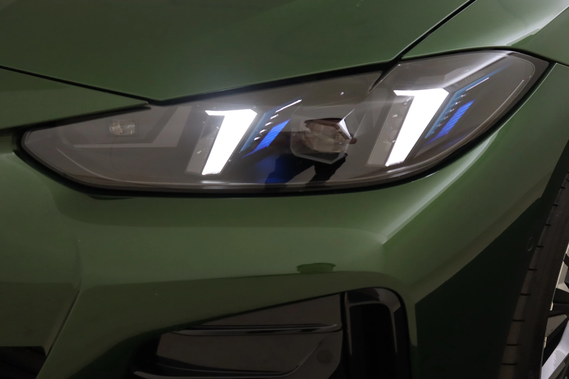 Hoofdafbeelding BMW i4