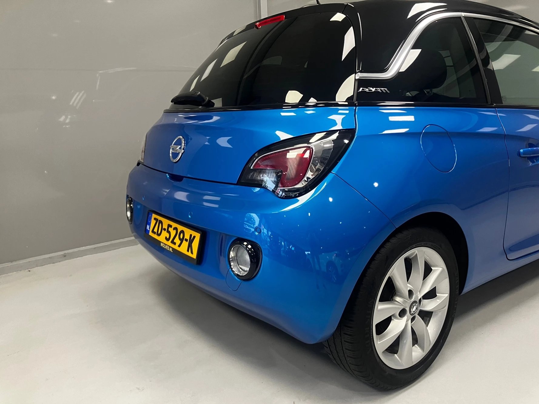 Hoofdafbeelding Opel ADAM