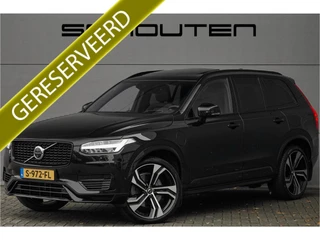 Volvo XC90 2.0 T8 Recharge AWD R-Design Pano HUD B&W Trekhaak