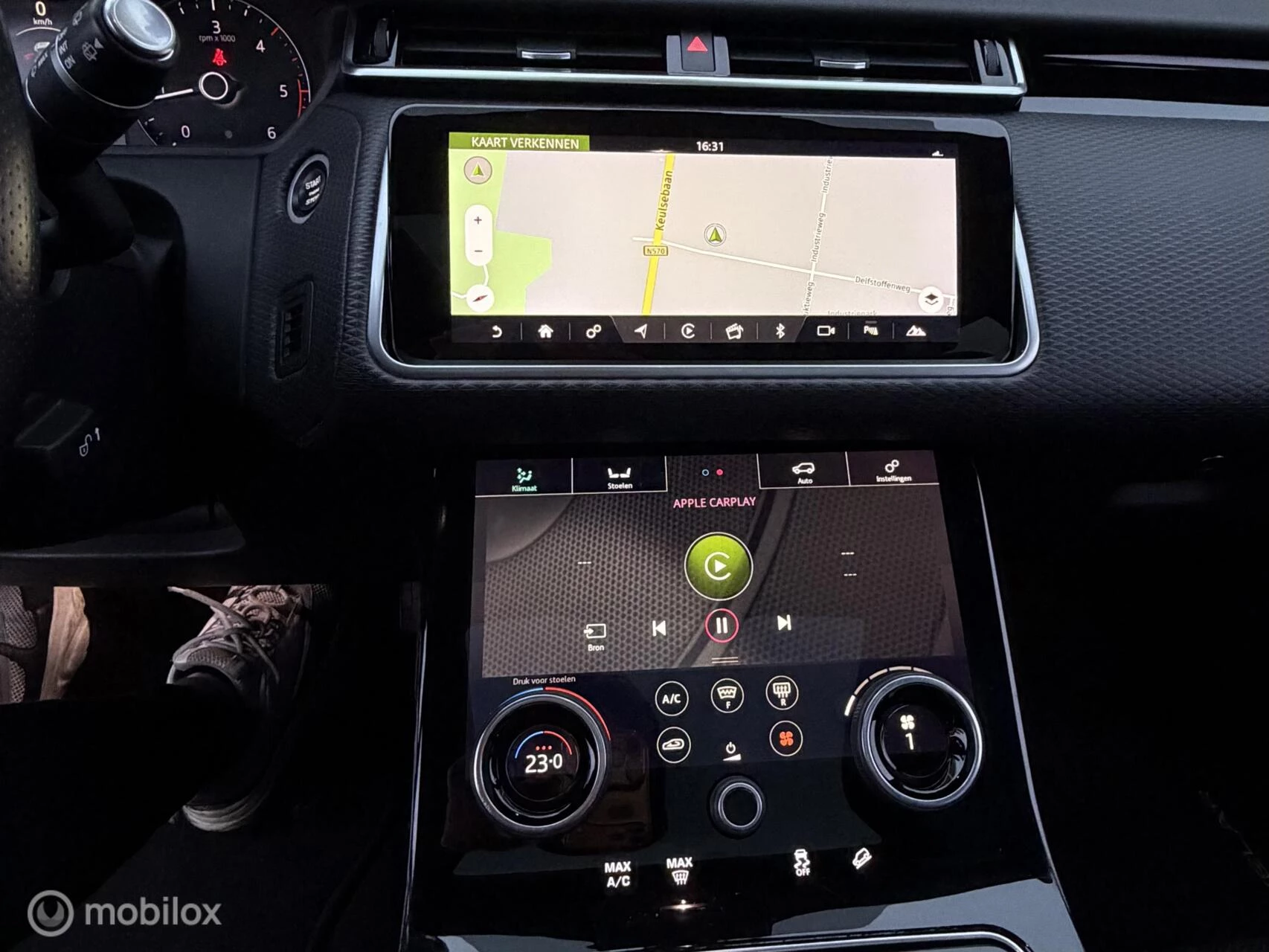 Hoofdafbeelding Land Rover Range Rover Velar