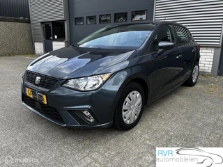 Seat Ibiza 1.0 TSI Style CLIMA/CRUISE/110PK/SCHADE