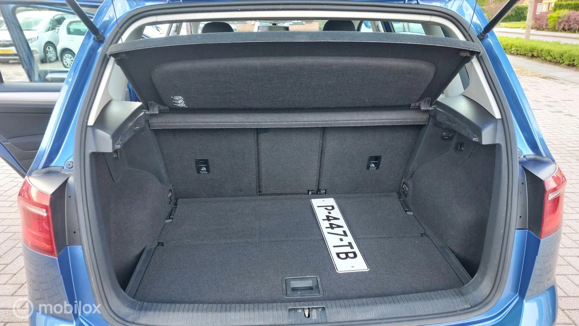 Hoofdafbeelding Volkswagen Golf Sportsvan