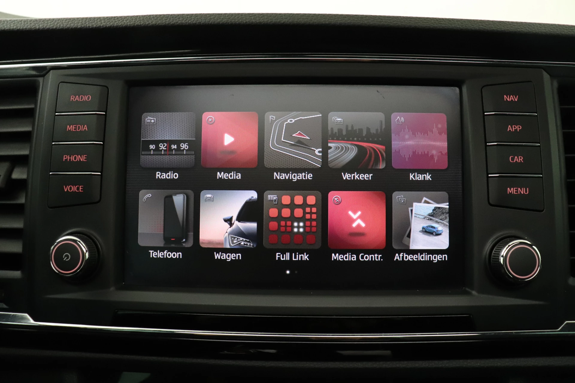 Hoofdafbeelding SEAT Ateca