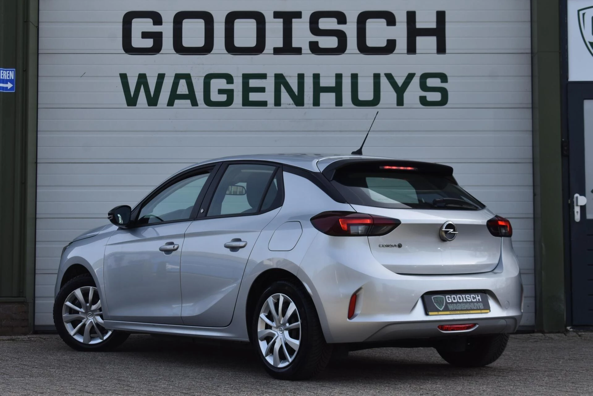 Hoofdafbeelding Opel Corsa-e