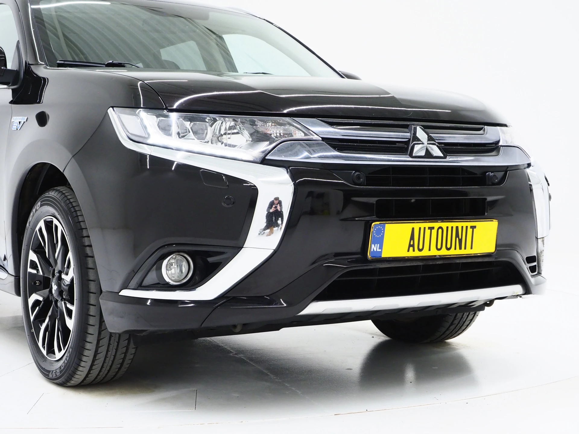 Hoofdafbeelding Mitsubishi Outlander