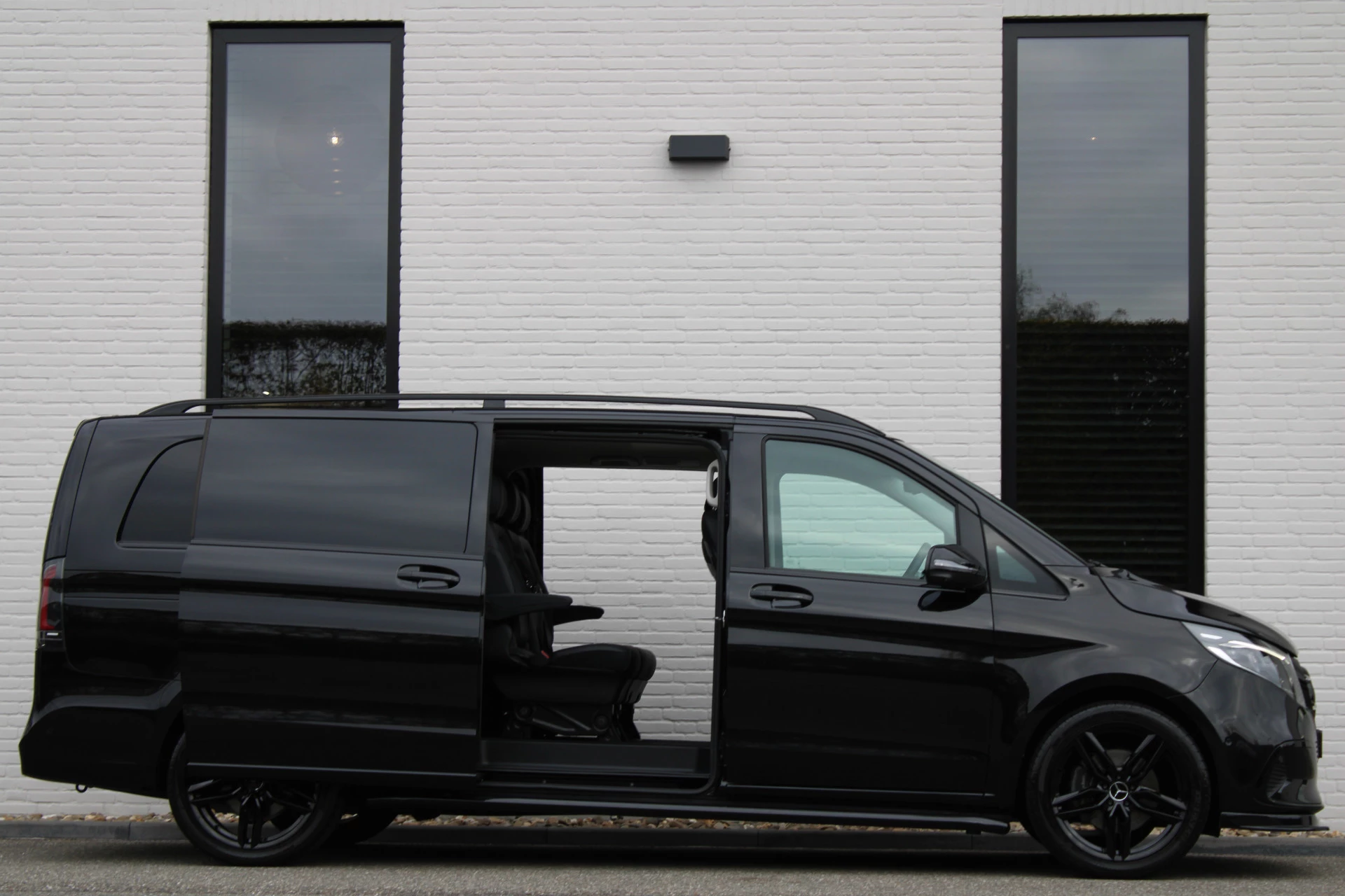 Hoofdafbeelding Mercedes-Benz V-Klasse