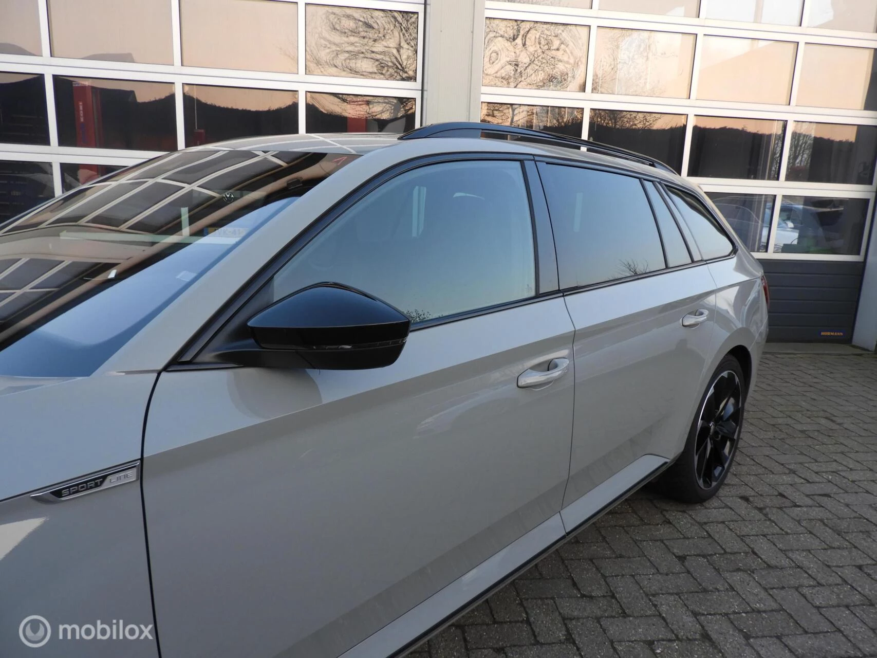 Hoofdafbeelding Škoda Superb