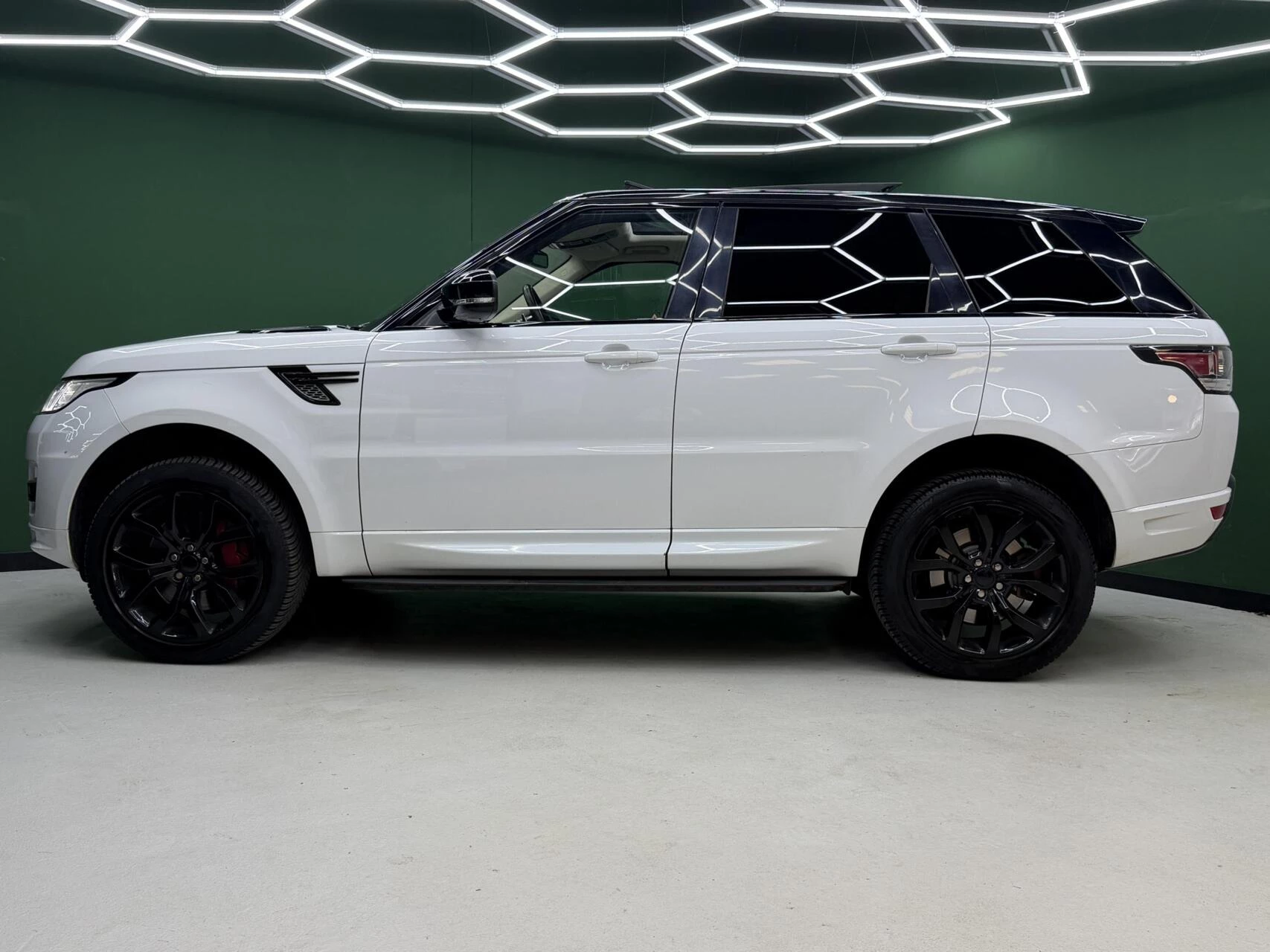 Hoofdafbeelding Land Rover Range Rover Sport