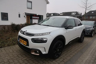 Citroen C4 Cactus 1.2 110pk NAVIGATIE|CAMERA|CARPLAY|CRUISECONTROL|BLUETOOTH|ZEER MOOI