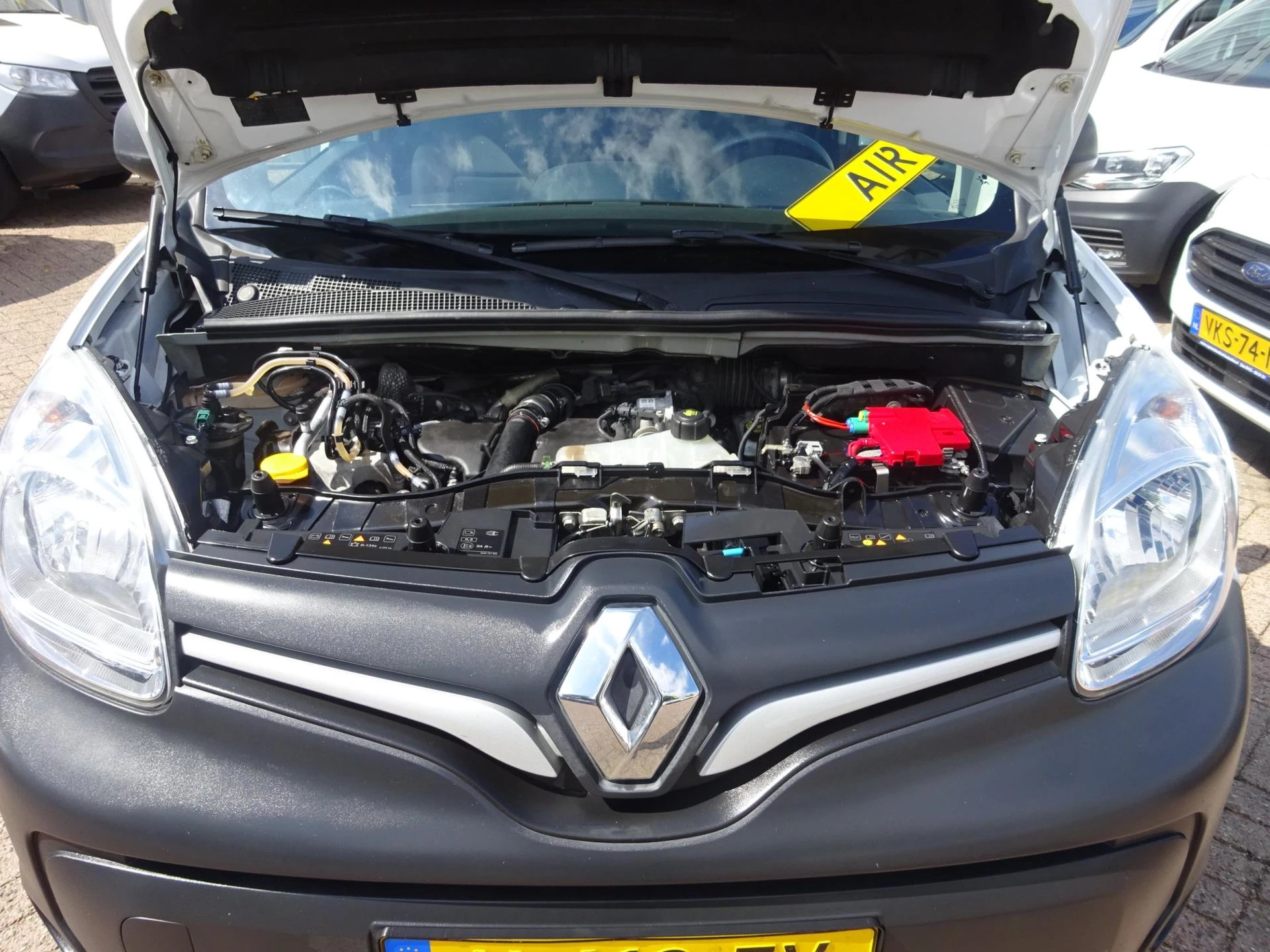 Hoofdafbeelding Renault Kangoo