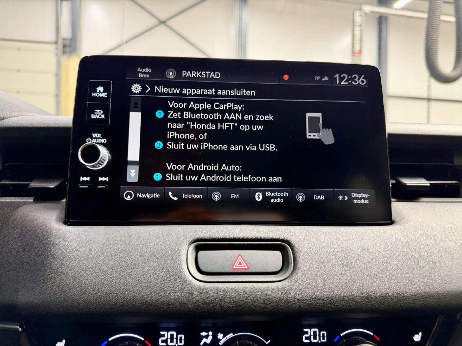 Hoofdafbeelding Honda HR-V