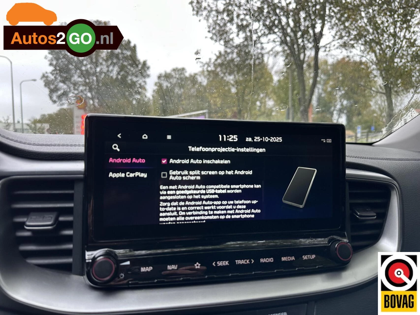 Hoofdafbeelding Kia Ceed