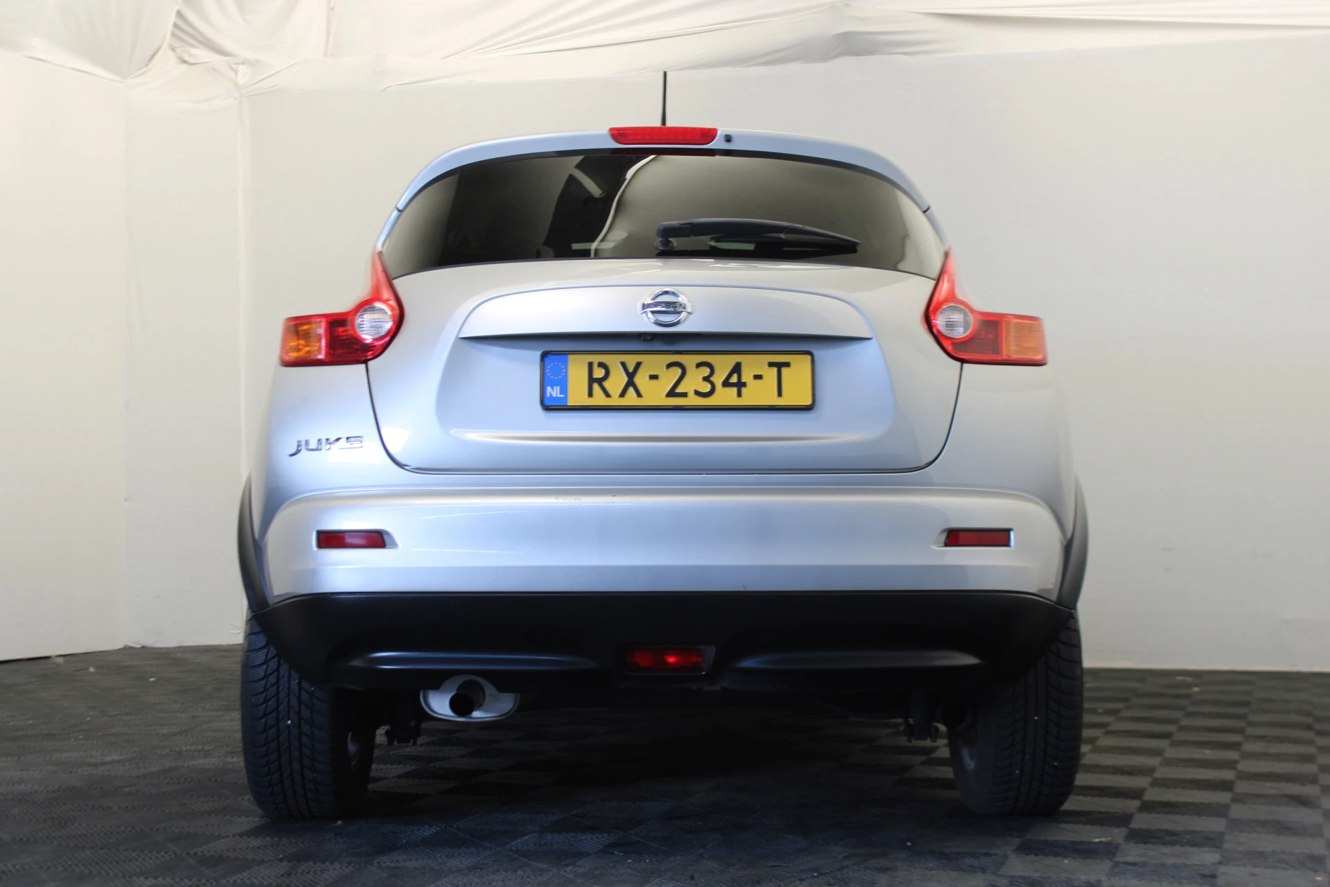 Hoofdafbeelding Nissan Juke