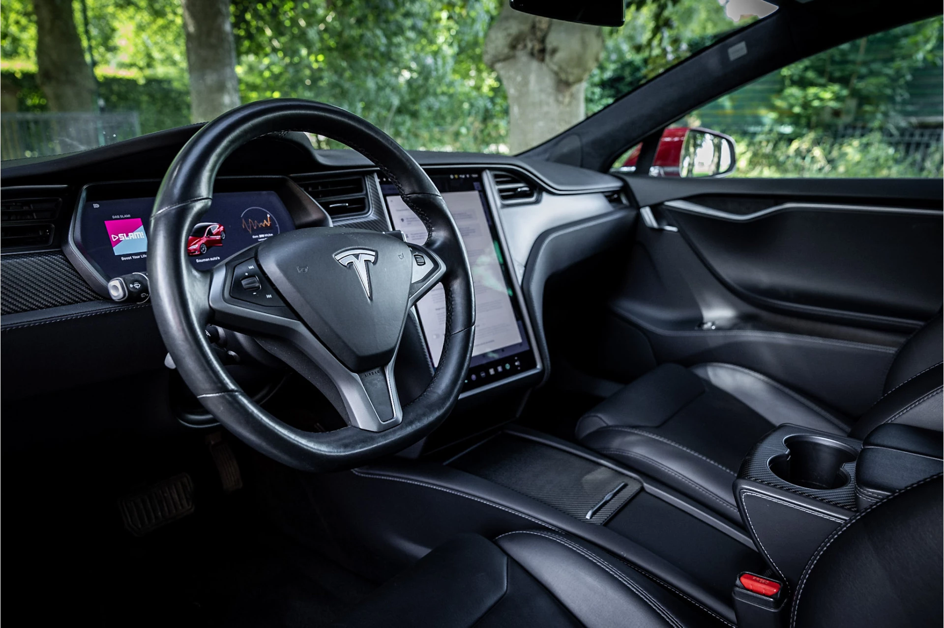 Hoofdafbeelding Tesla Model S