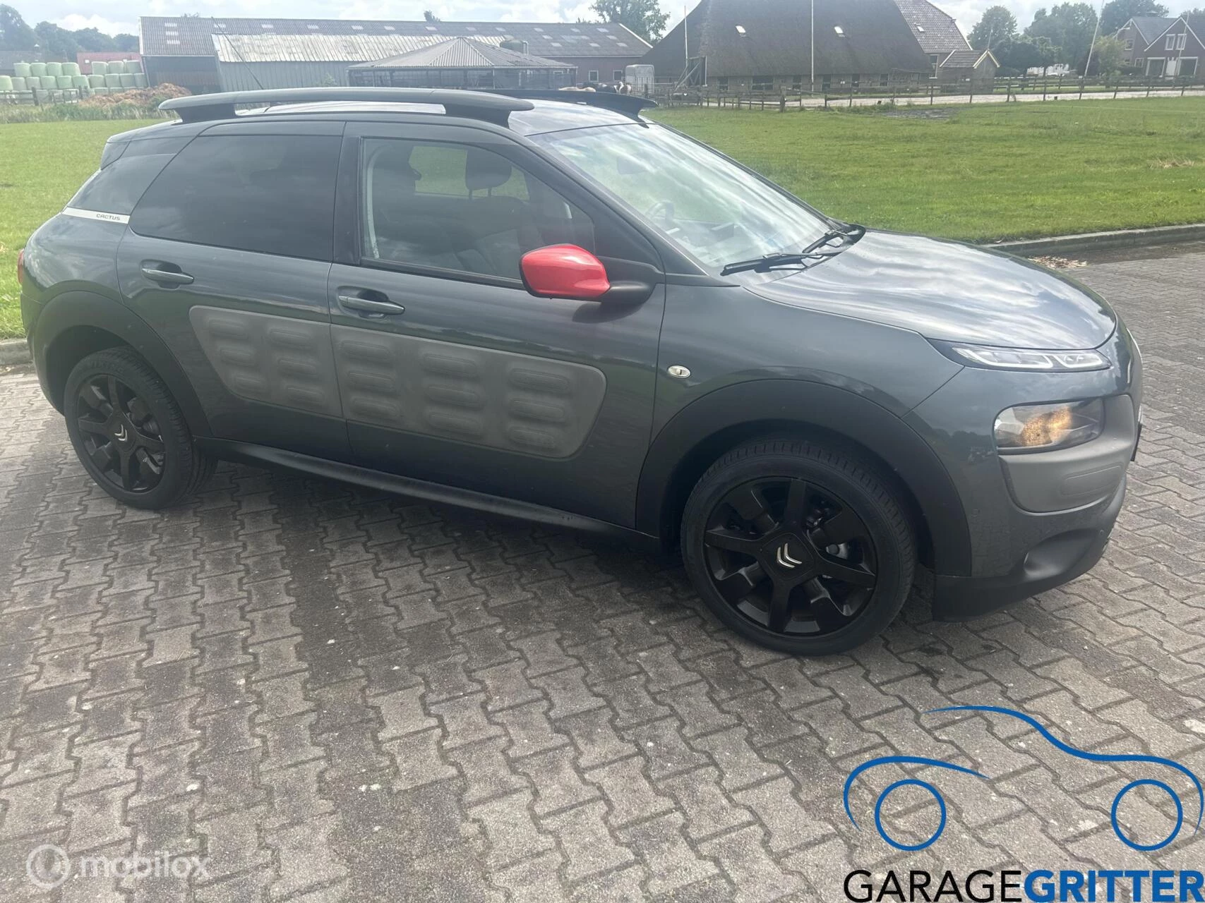 Hoofdafbeelding Citroën C4 Cactus