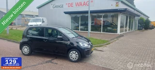 Volkswagen Up! 1.0 BMT move up!