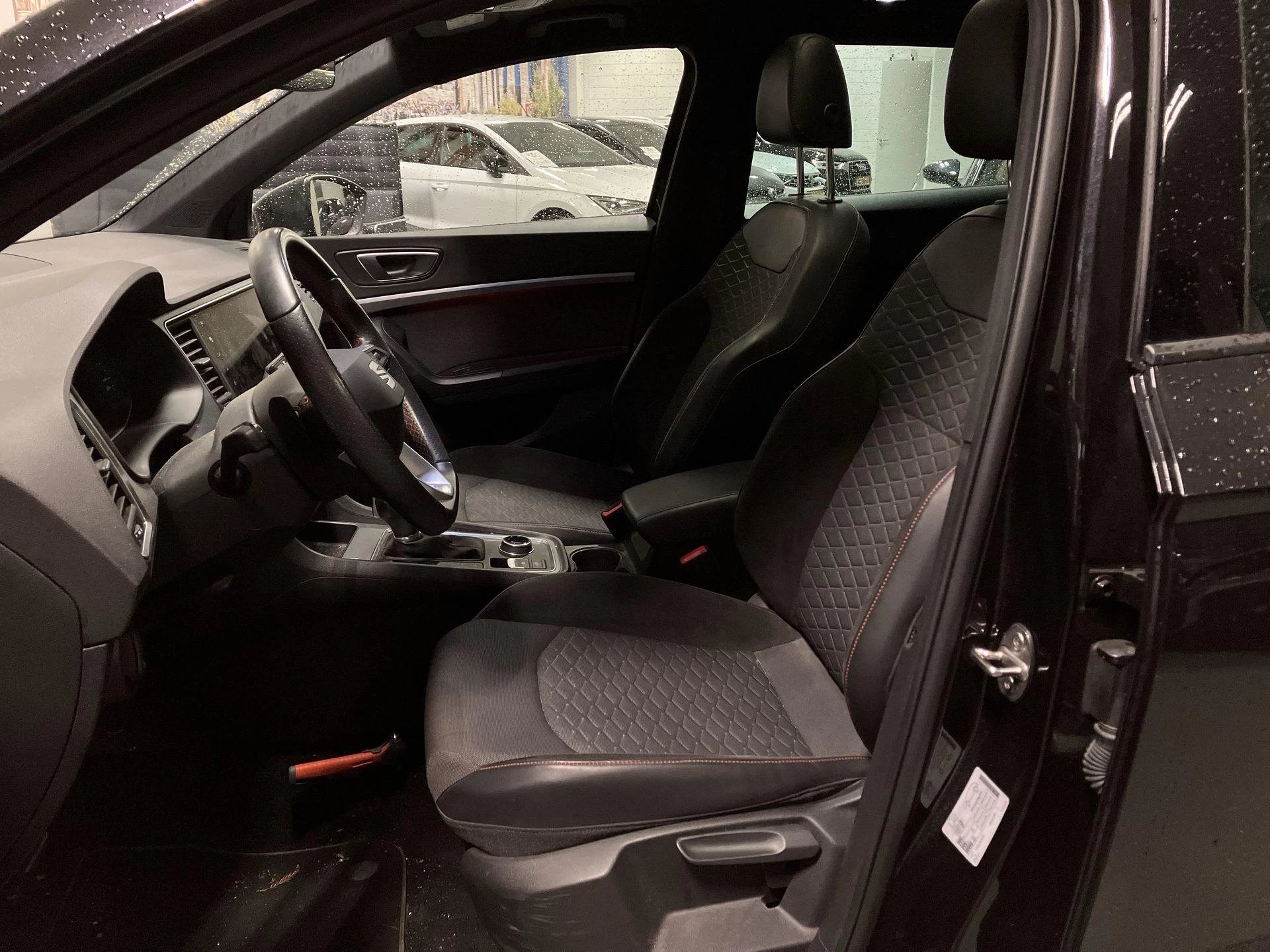 Hoofdafbeelding SEAT Ateca