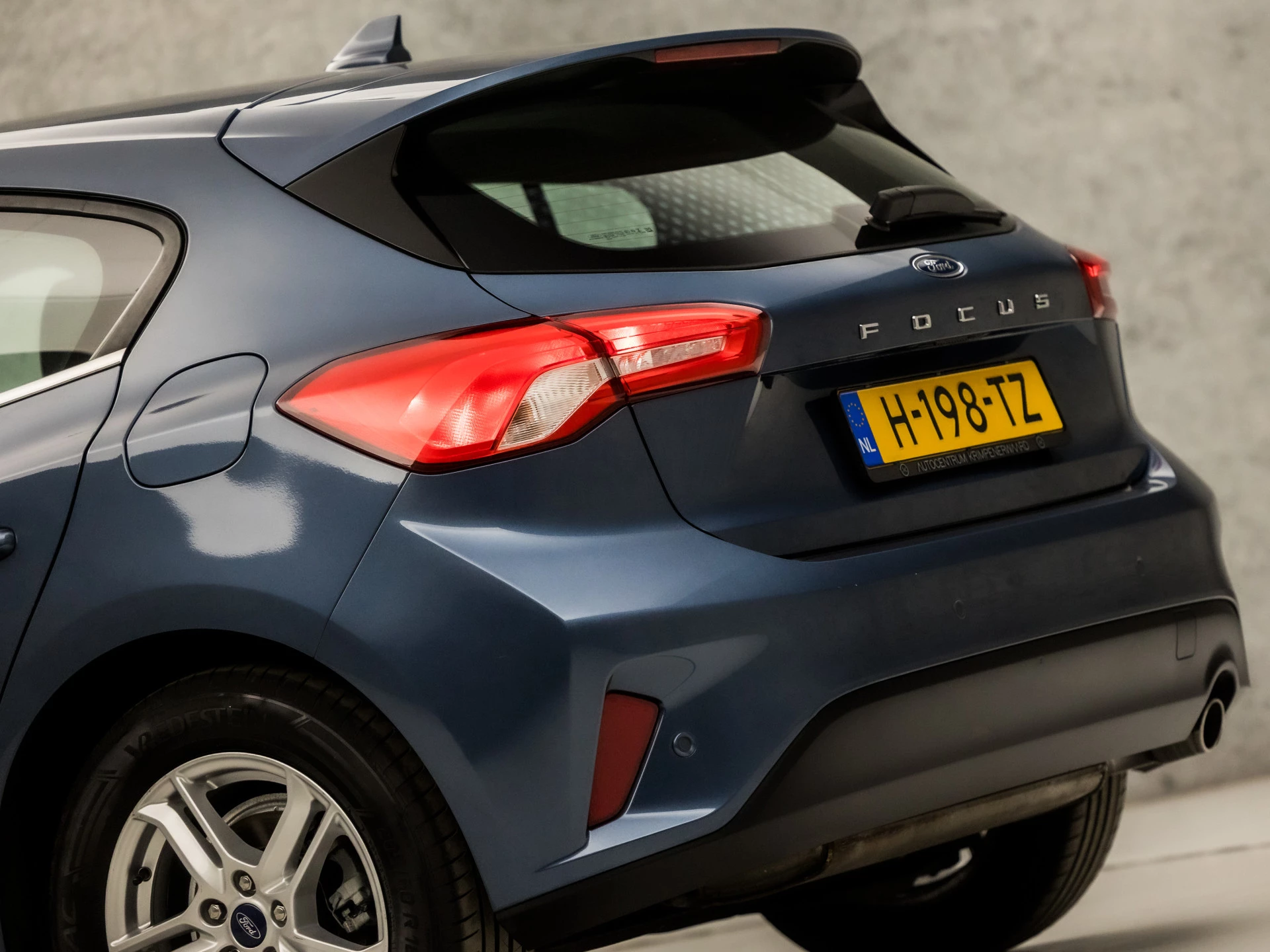 Hoofdafbeelding Ford Focus