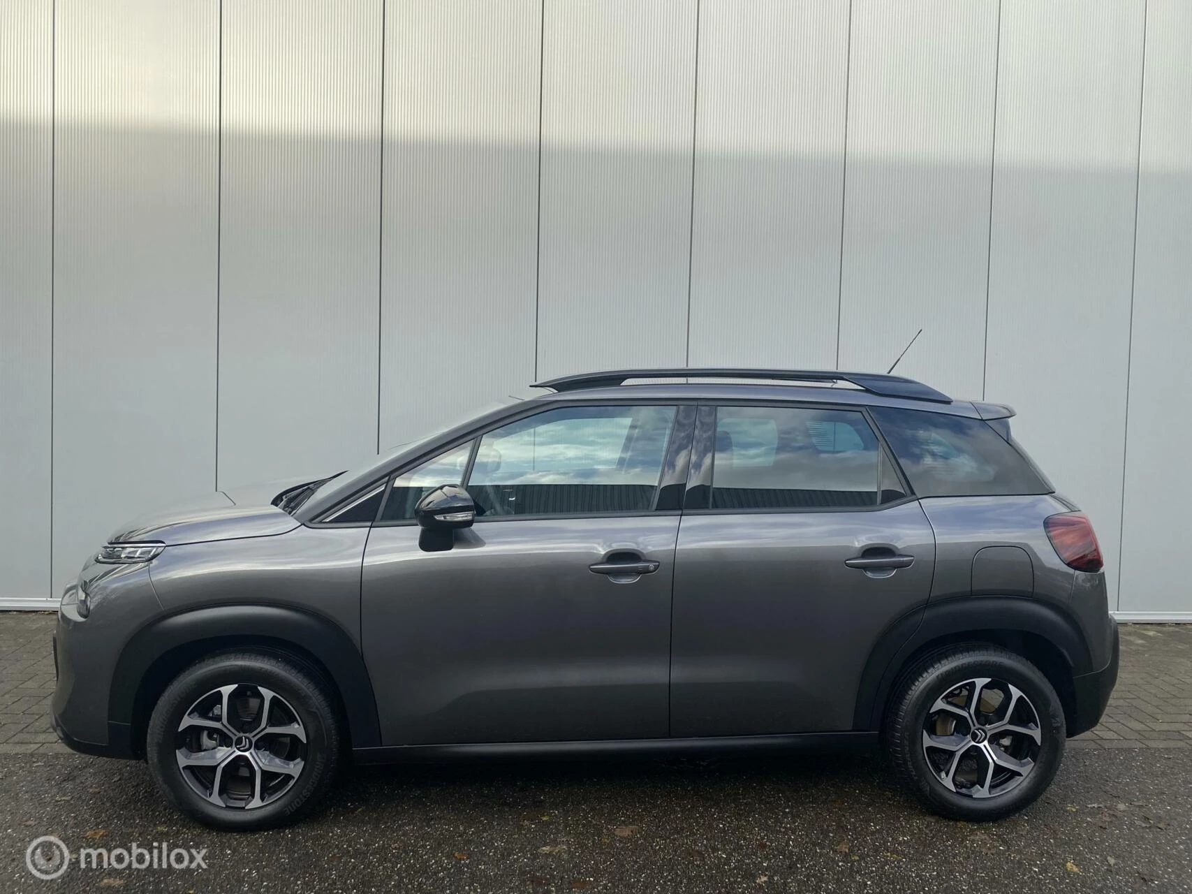 Hoofdafbeelding Citroën C3 Aircross