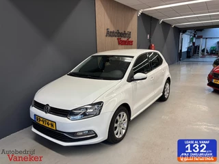 Volkswagen Polo 1.2 TSI Comfortline|Volledig onderhouden|LM Velgen