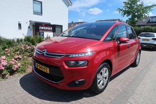 Citroen C4 Picasso 1.2 PureTech NAVIGATIE|TREKHAAK|CAMERA|KEYLESS|PDC|GOED ONDERHOUDEN
