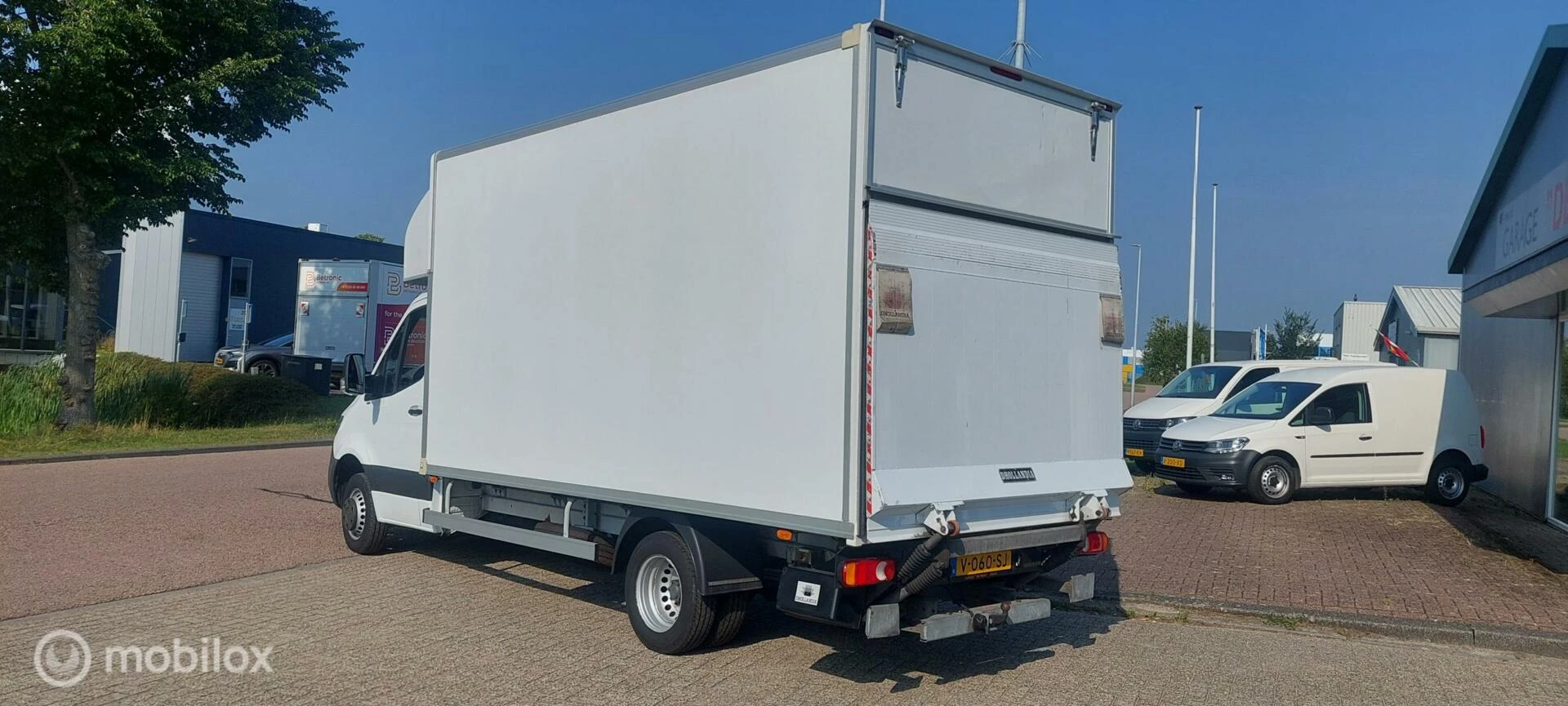 Hoofdafbeelding Mercedes-Benz Sprinter