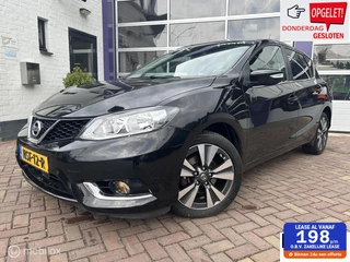 Hoofdafbeelding Nissan Pulsar Nissan Pulsar 1.2 DIG-T Business Edition * AUTOMAAT * AIRCO