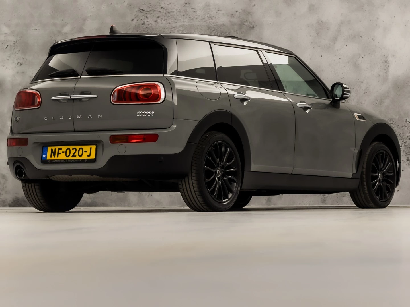 Hoofdafbeelding MINI Clubman