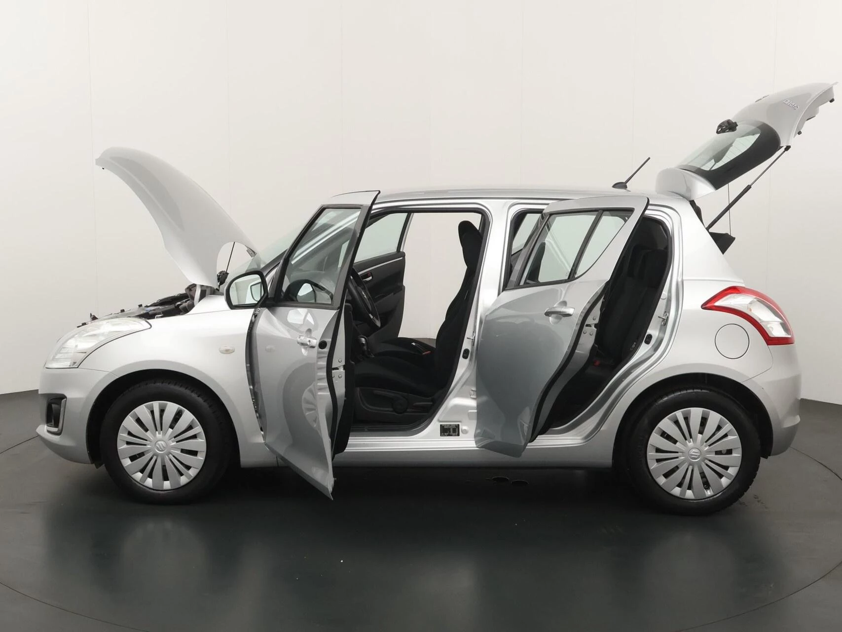 Hoofdafbeelding Suzuki Swift