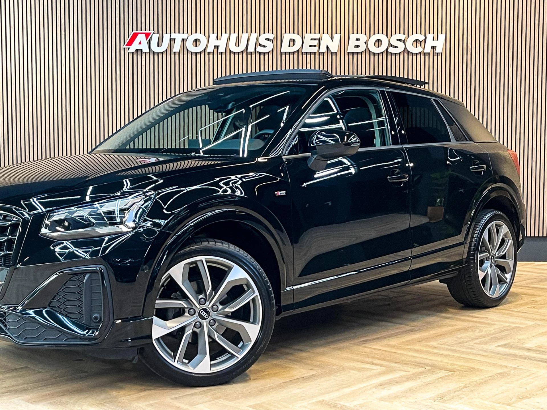 Hoofdafbeelding Audi Q2